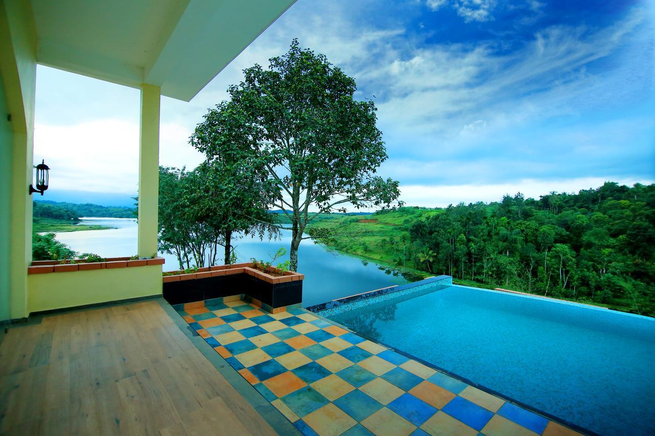 Vista Del Lago Ambalavayal Esterno foto