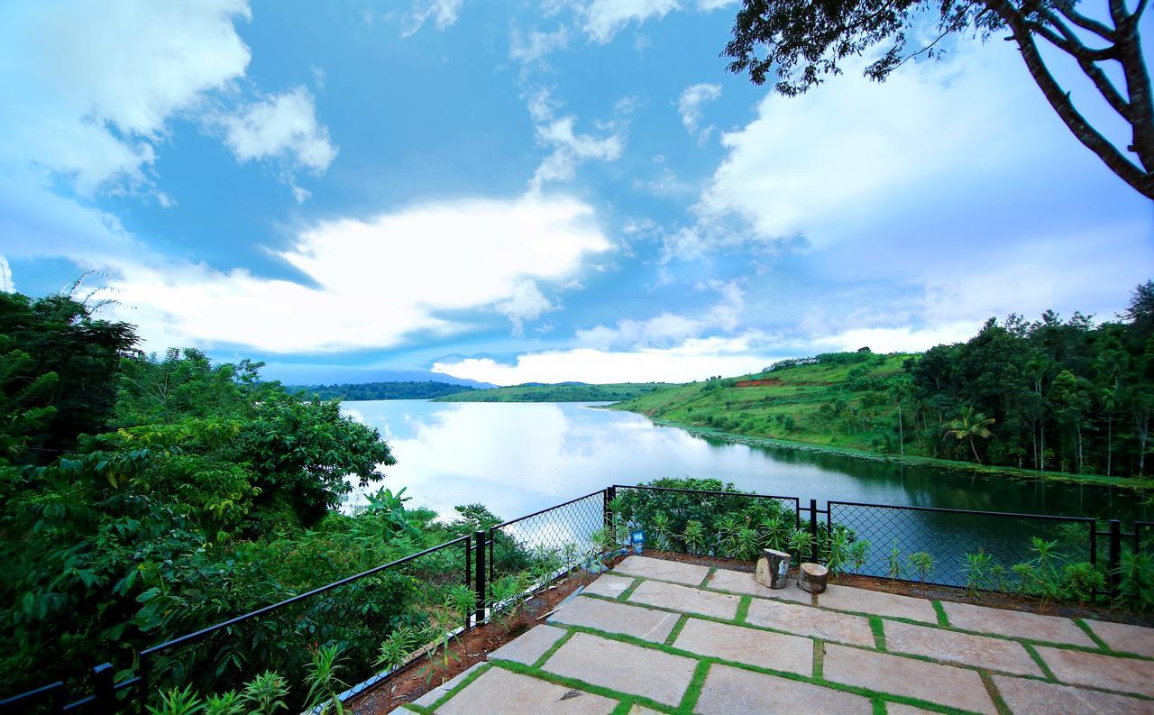 Vista Del Lago Ambalavayal Esterno foto