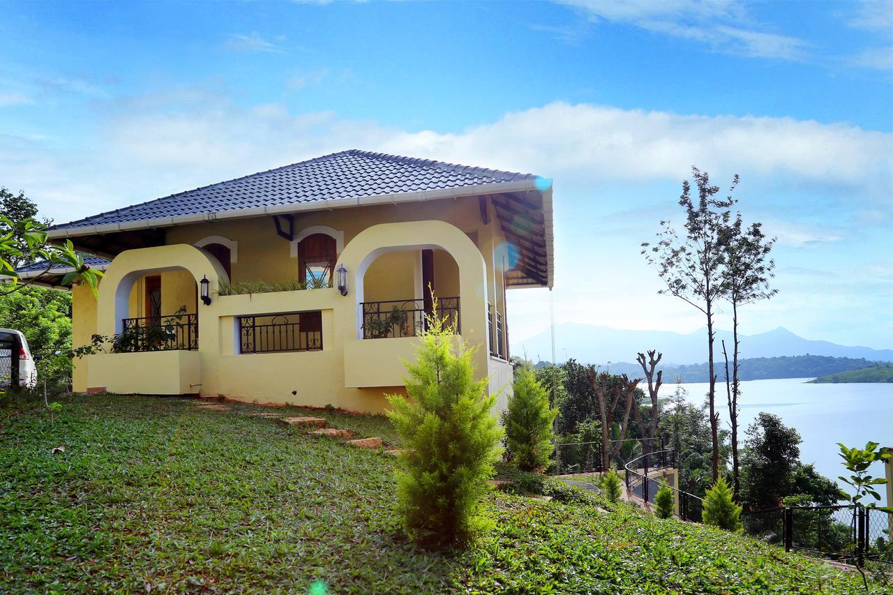 Vista Del Lago Ambalavayal Esterno foto