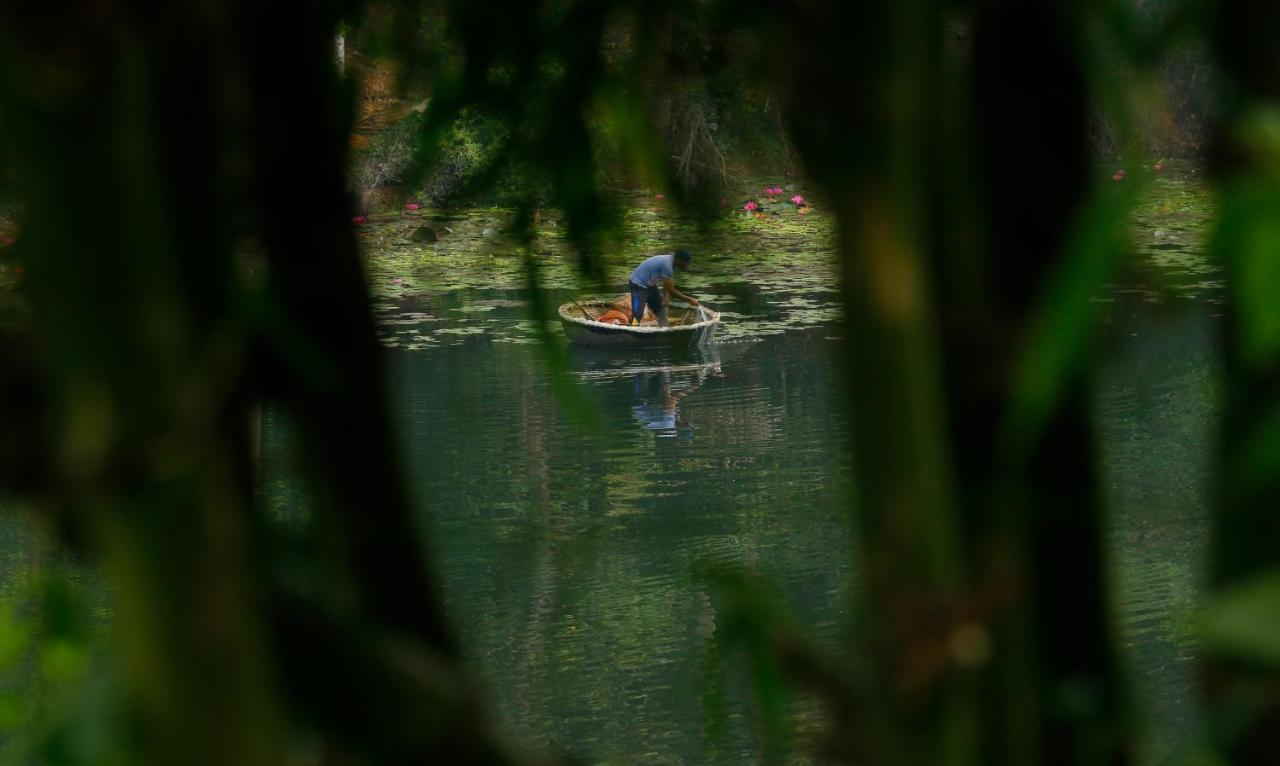 Vista Del Lago Ambalavayal Esterno foto