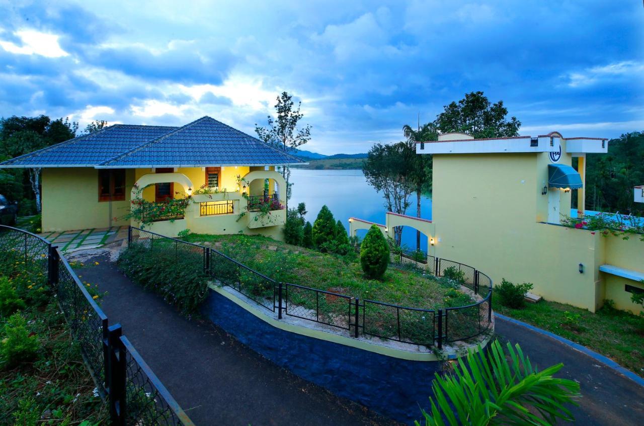 Vista Del Lago Ambalavayal Esterno foto