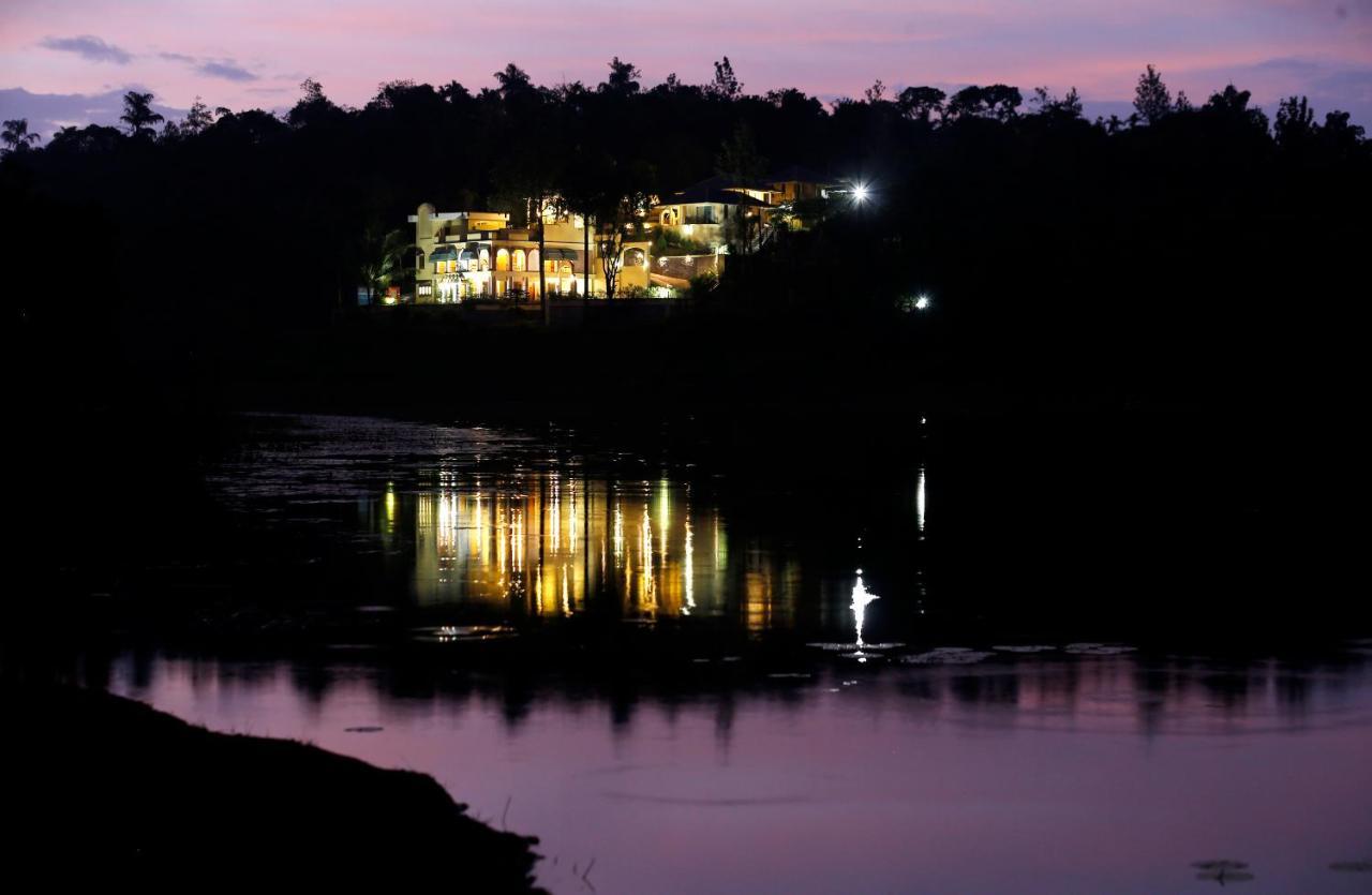 Vista Del Lago Ambalavayal Esterno foto